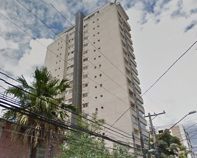 Imagem do condomínio Condomínio - Inside Vila Olímpia - São Paulo - SP