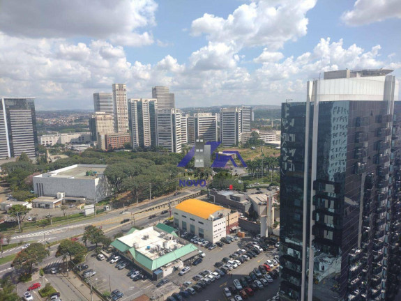 Imagem Apartamento com 2 Quartos à Venda, 98 m² em Alphaville Industrial - Barueri