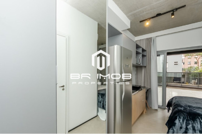 Imagem Imóvel com 1 Quarto à Venda, 38 m² em Jardim Paulista - São Paulo Imagem Imóvel com 1 Quarto à Venda, 38 m² em Jardim Paulista - São Paulo