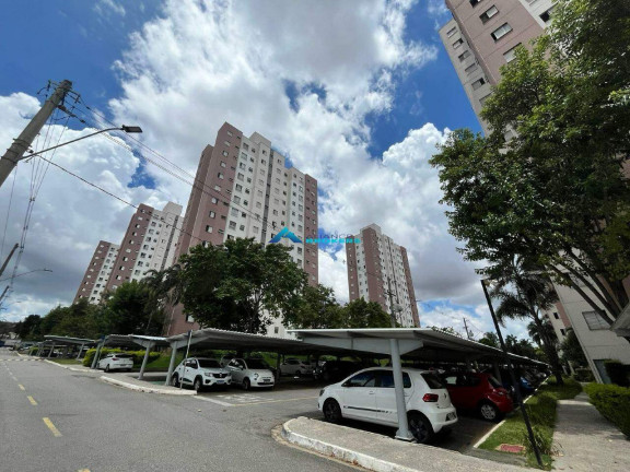 Imagem Apartamento com 2 Quartos à Venda, 45 m² em Cidade Nova - Jundiaí