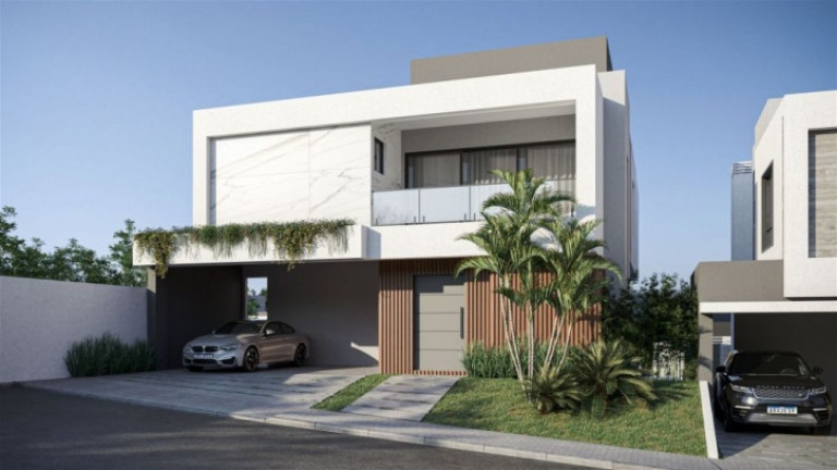 Imagem Casa de Condomínio com 4 Quartos à Venda, 310 m² em Cascatinha - Curitiba Imagem Casa de Condomínio com 4 Quartos à Venda, 310 m² em Cascatinha - Curitiba