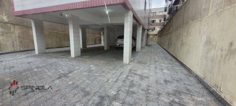 Apartamento com 2 Quartos à Venda, 70 m² em Vila Guilhermina - Praia Grande