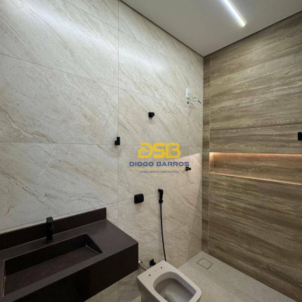 Imagem Casa com 3 Quartos à Venda, 139 m² em Jardim Europa - Barretos Imagem Casa com 3 Quartos à Venda, 139 m² em Jardim Europa - Barretos