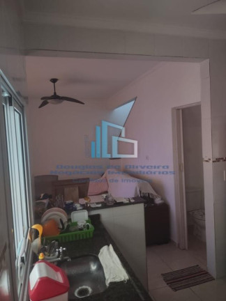 Imagem Casa de Condomínio com 2 Quartos à Venda, 62 m² em Mirim - Praia Grande Imagem Casa de Condomínio com 2 Quartos à Venda, 62 m² em Mirim - Praia Grande