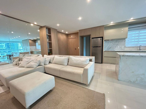 Imagem Apartamento com 3 Quartos para Alugar, 70 m² em Praia Brava - Itajaí Imagem Apartamento com 3 Quartos para Alugar, 70 m² em Praia Brava - Itajaí