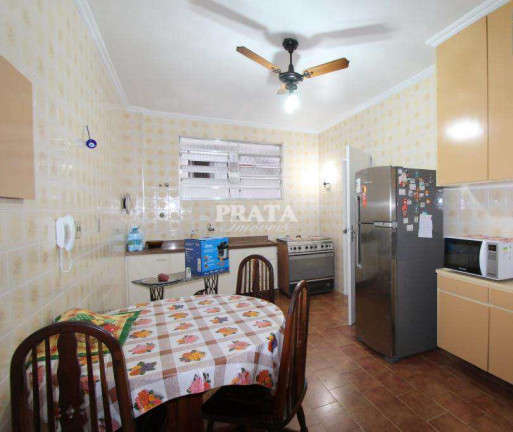 Imagem Apartamento com 3 Quartos à Venda, 138 m² em Embaré - Santos Imagem Apartamento com 3 Quartos à Venda, 138 m² em Embaré - Santos