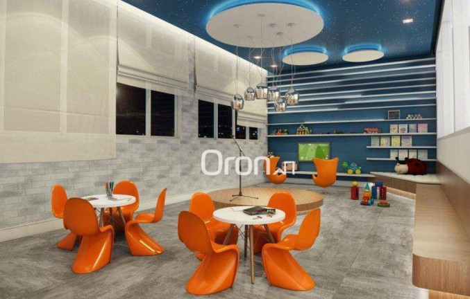 Imagem Apartamento com 3 Quartos à Venda, 177 m² em Jardim Goiás - Goiânia