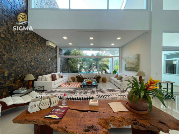 Imagem Casa com 4 Quartos à Venda, 600 m² em Marina Guarujá - Guarujá Imagem Casa com 4 Quartos à Venda, 600 m² em Marina Guarujá - Guarujá