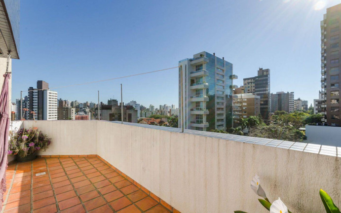 Imagem Apartamento com 2 Quartos à Venda, 129 m² em Petrópolis - Porto Alegre