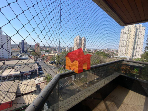 Imagem Apartamento com 3 Quartos à Venda, 210 m² em Centro - Americana