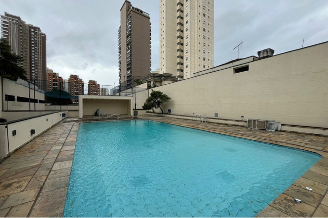 Imagem Apartamento com 2 Quartos à Venda, 60 m² em Vila Regente Feijó - São Paulo Imagem Apartamento com 2 Quartos à Venda, 60 m² em Vila Regente Feijó - São Paulo