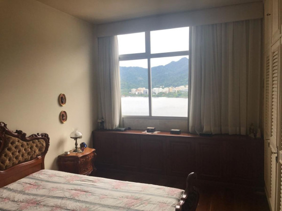 Imagem Apartamento com 3 Quartos à Venda, 184 m² em Lagoa - Rio De Janeiro