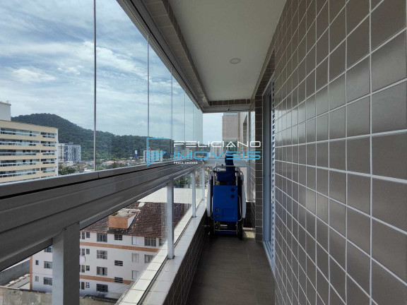 Imagem Apartamento com 2 Quartos à Venda, 69 m² em Canto Do Forte - Praia Grande