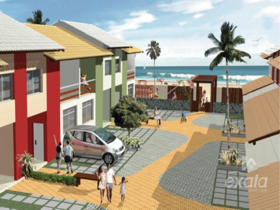 Imagem Casa com 4 Quartos à Venda, 147 m² em Manguinhos - Serra
