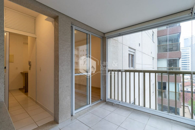 Imagem Apartamento com 1 Quarto à Venda, 41 m² em Brooklin - São Paulo