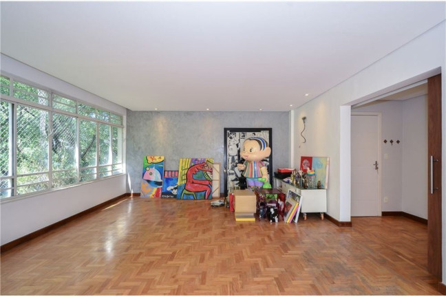 Imagem Apartamento com 3 Quartos à Venda, 188 m² em Cerqueira César - São Paulo