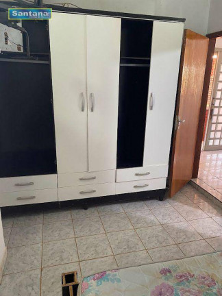 Imagem Casa com 3 Quartos à Venda, 150 m² em Mansões Das águas Quentes - Caldas Novas