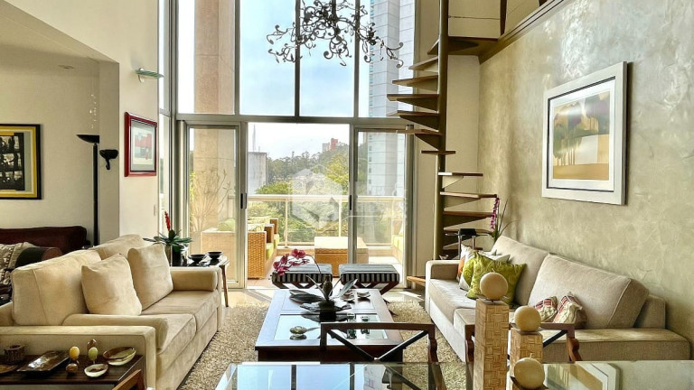 Imagem Apartamento com 2 Quartos à Venda, 142 m² em Parque Do Morumbi - São Paulo
