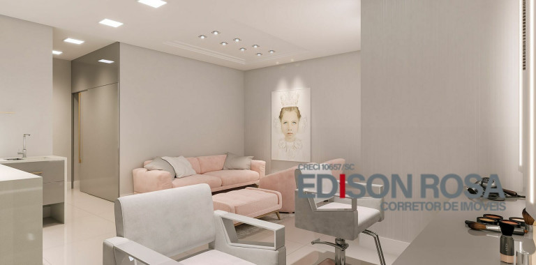 Imagem Apartamento com 3 Quartos à Venda, 100 m² em Nossa Senhora Do Rosário - São José