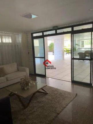 Foto do imóvel Apartamento com 3 Quartos à Venda, 144 m² em Meireles - Fortaleza