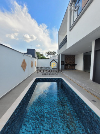 Imagem Imóvel com 3 Quartos à Venda, 168 m² em Condominio Terras De São Francisco - Sorocaba