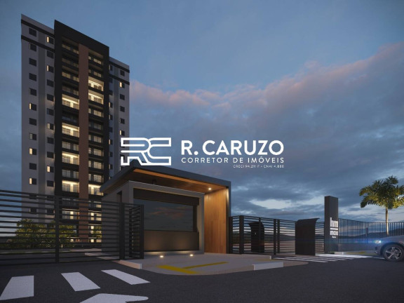 Imagem Apartamento com 2 Quartos à Venda, 65 m² em Parque Hippolyto - Limeira