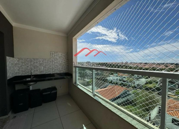 Imagem Apartamento com 2 Quartos à Venda, 72 m² em Parque Franceschini - Sumaré