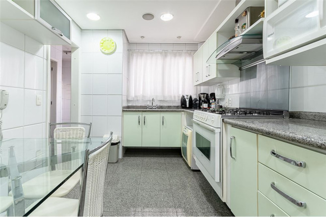 Imagem Apartamento com 3 Quartos à Venda, 133 m² em Tatuapé - São Paulo