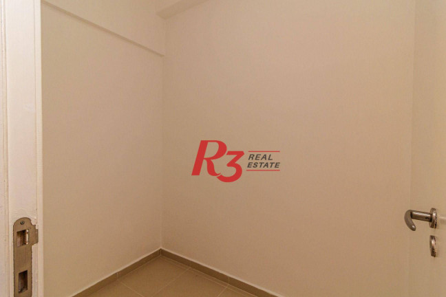 Imagem Apartamento com 4 Quartos à Venda, 204 m² em Boqueirão - Santos