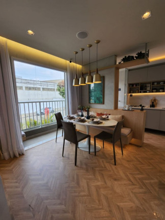Imagem Apartamento com 2 Quartos à Venda, 38 m² em Jaguaré - São Paulo