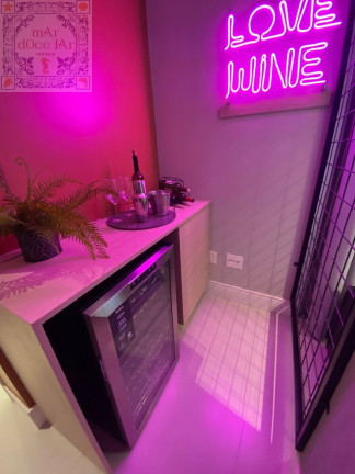Imagem Apartamento com 1 Quarto à Venda, 54 m² em Boqueirão - Santos