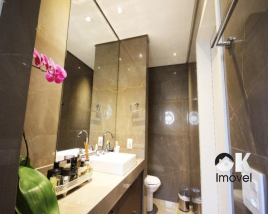 Imagem Apartamento com 1 Quarto à Venda, 98 m² em Jardim Paulista - São Paulo