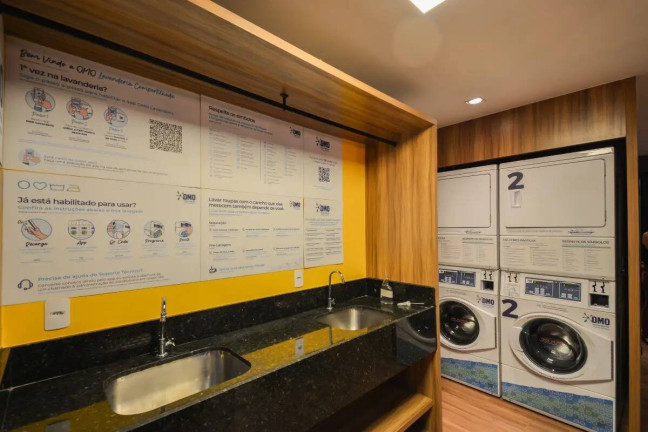 Imagem Apartamento com 1 Quarto à Venda, 24 m² em Pinheiros - São Paulo Imagem Apartamento com 1 Quarto à Venda, 24 m² em Pinheiros - São Paulo