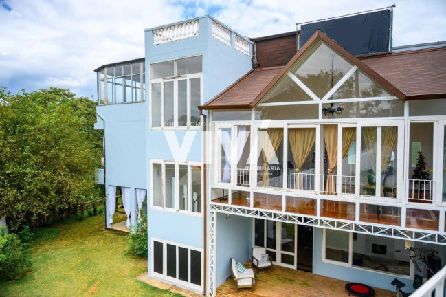 Imagem Imóvel com 9 Quartos à Venda, 1.700 m² em Salto De Baixo - Extrema