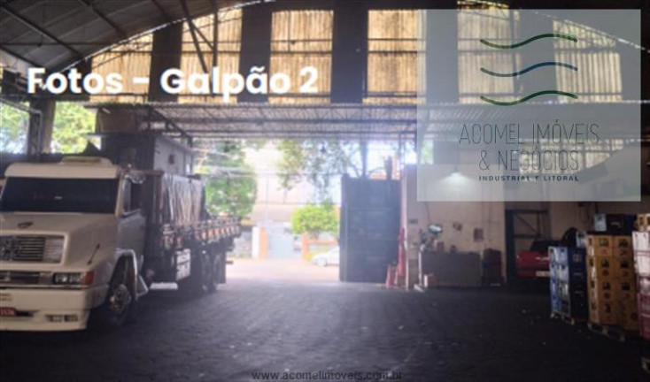 Imagem Imóvel Comercial à Venda, 4.951 m² em Piratininga - Osasco