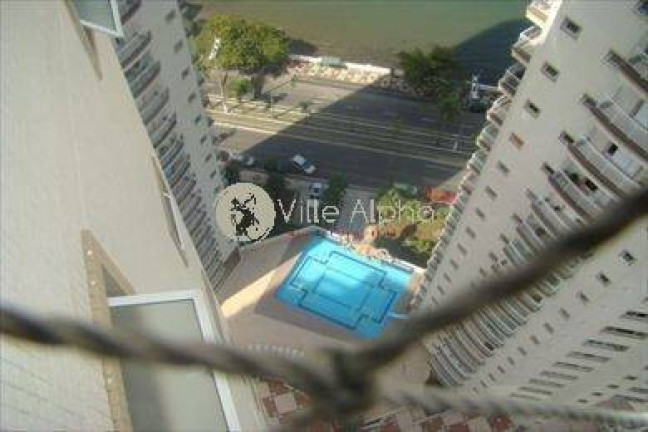 Foto do imóvel Apartamento com 3 Quartos à Venda, 199 m² em Ponta Da Praia - Santos