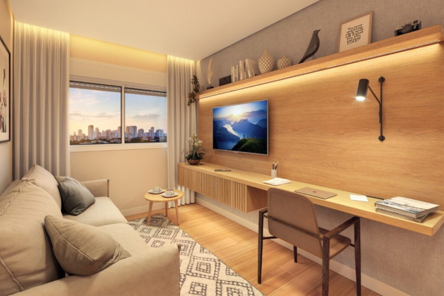 Imagem Imóvel com 3 Quartos à Venda, 94 m² em Morumbi - São Paulo Imagem Imóvel com 3 Quartos à Venda, 94 m² em Morumbi - São Paulo