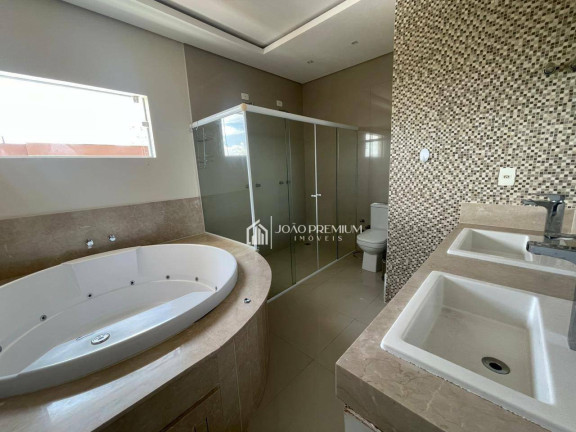 Imagem Sobrado com 4 Quartos à Venda, 320 m² em Condomínio Residencial Jaguary - São José Dos Campos