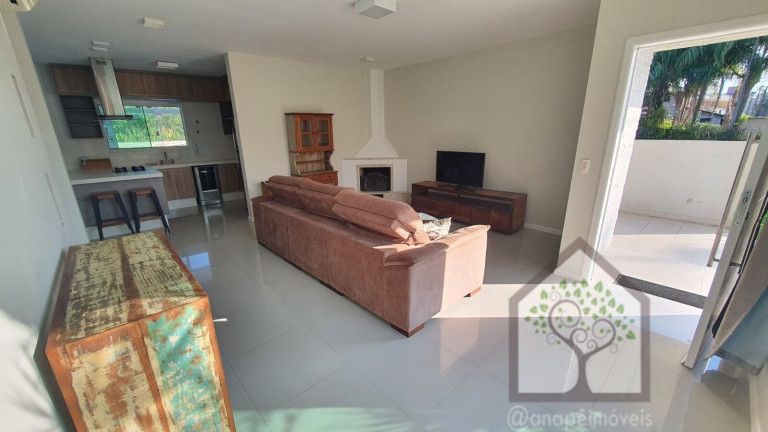 Imagem Casa de Condomínio com 4 Quartos à Venda, 224 m² em Ponta Das Canas - Florianópolis