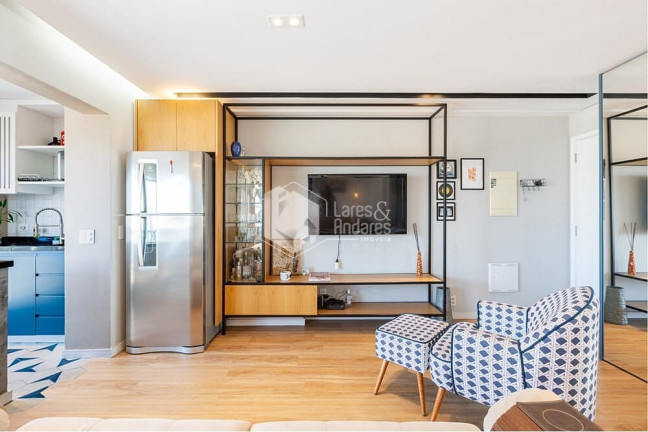 Imagem Apartamento com 1 Quarto à Venda, 41 m² em Vila Leopoldina - São Paulo
