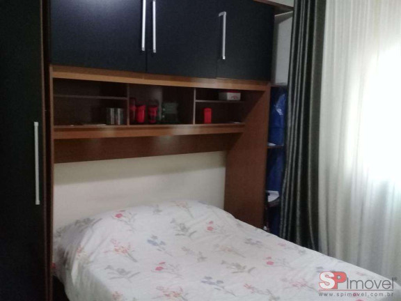 Apartamento com 2 Quartos à Venda, 48 m² em Vila Tibiriçá - Santo André