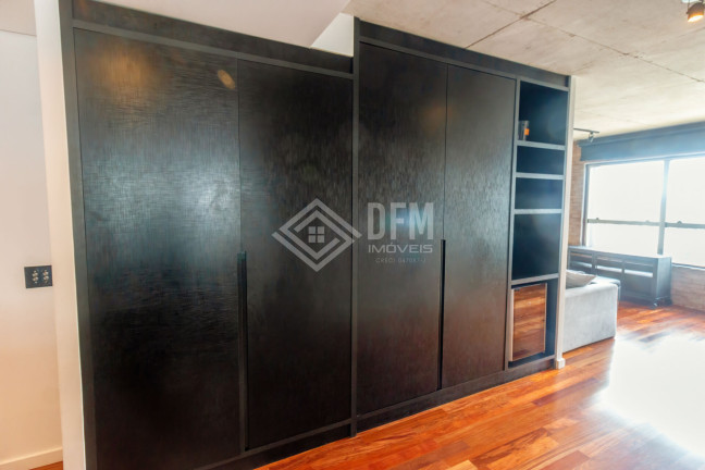 Imagem Apartamento com 1 Quarto para Alugar, 90 m² em Cidade Monções - São Paulo Imagem Apartamento com 1 Quarto para Alugar, 90 m² em Cidade Monções - São Paulo