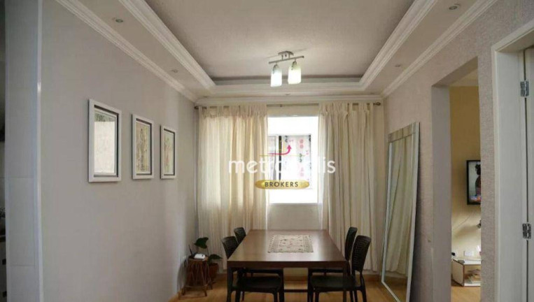 Imagem Apartamento com 3 Quartos à Venda, 60 m² em Parque Marabá - Taboão Da Serra