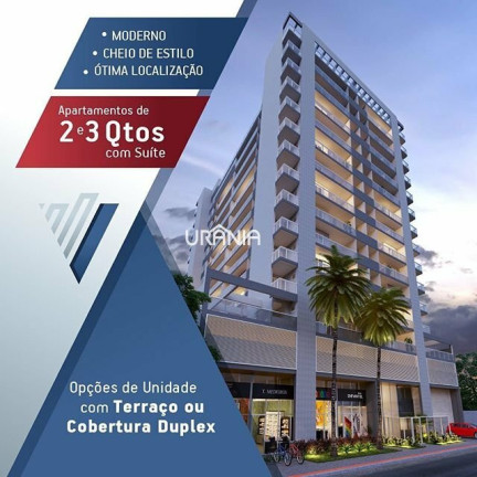 Foto do imóvel Apartamento com 2 Quartos à Venda, 61 m² em Praia De Itaparica - Vila Velha