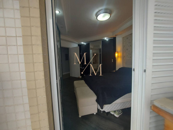 Imagem Apartamento com 3 Quartos à Venda, 199 m² em Ponta Da Praia - Santos Imagem Apartamento com 3 Quartos à Venda, 199 m² em Ponta Da Praia - Santos