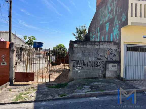Imagem Terreno à Venda, 181 m² em Vila Silviania - Carapicuíba Imagem Terreno à Venda, 181 m² em Vila Silviania - Carapicuíba