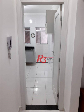 Imagem Apartamento com 2 Quartos à Venda, 95 m² em José Menino - Santos Imagem Apartamento com 2 Quartos à Venda, 95 m² em José Menino - Santos