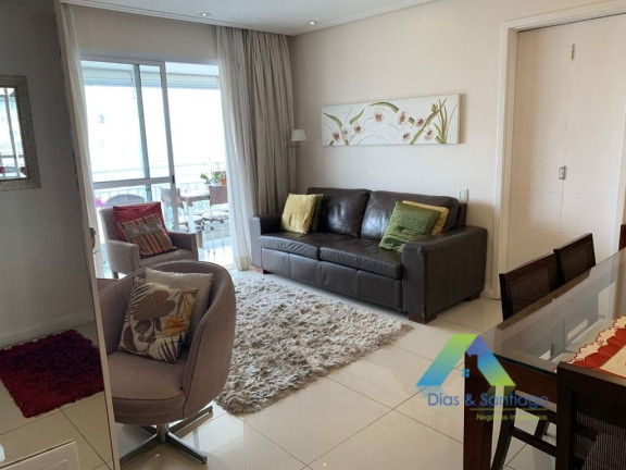 Imagem Apartamento com 3 Quartos à Venda, 112 m² em Mooca - São Paulo