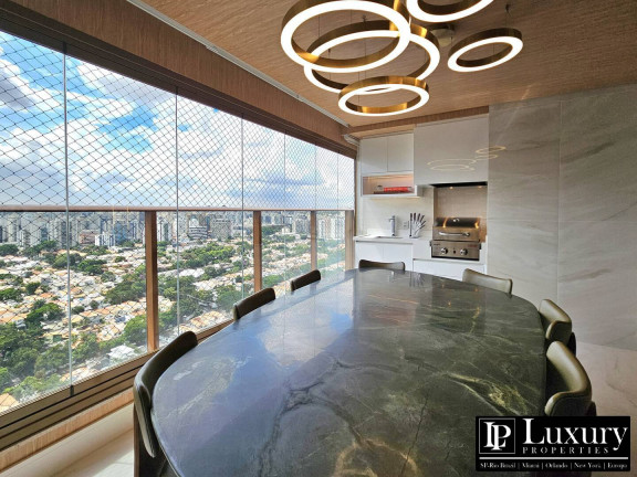 Imagem Apartamento com 3 Quartos à Venda, 147 m² em Campo Belo - São Paulo