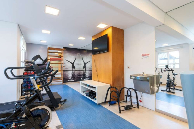 Imagem Apartamento com 2 Quartos à Venda, 50 m² em Jardim Monte Kemel - São Paulo Imagem Apartamento com 2 Quartos à Venda, 50 m² em Jardim Monte Kemel - São Paulo